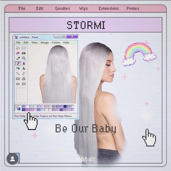 INH Stormi Wig - Picture 5 of 16